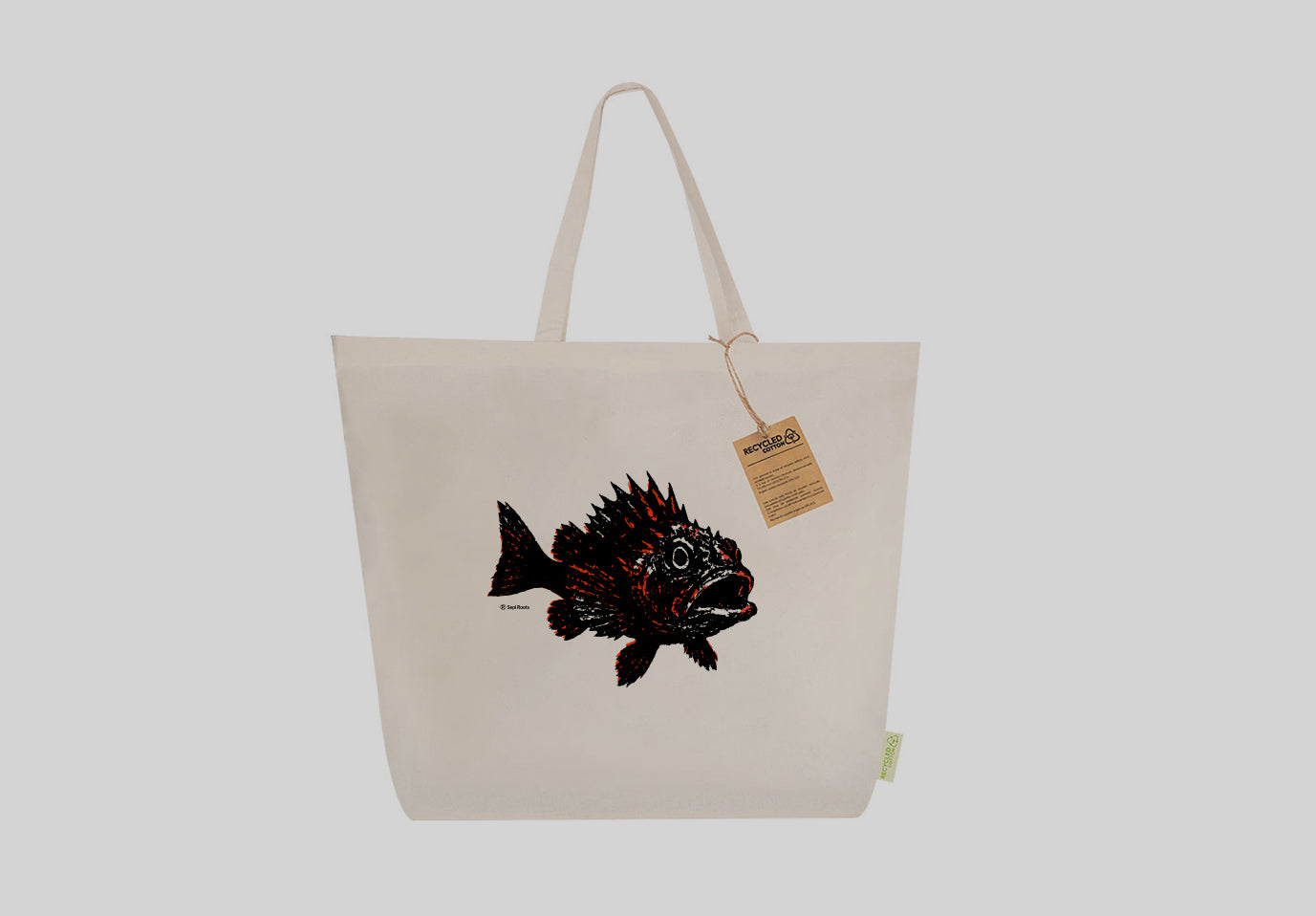 Tote Bag playa